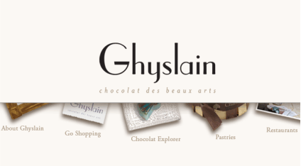 eshop at Ghyslain Chocolates's web store for Made in America products